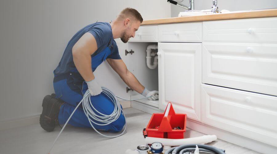 Local annual plumbing maintenance in Helena, AR